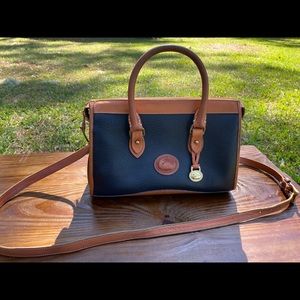 Authentic Vintage Dooney and Bourke Bag